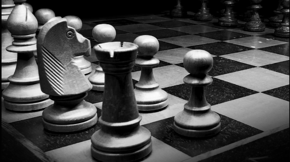 1. Dönem Sonu Satranç ve Akıl Zeka Oyunları Turnuvası Düzenlendi